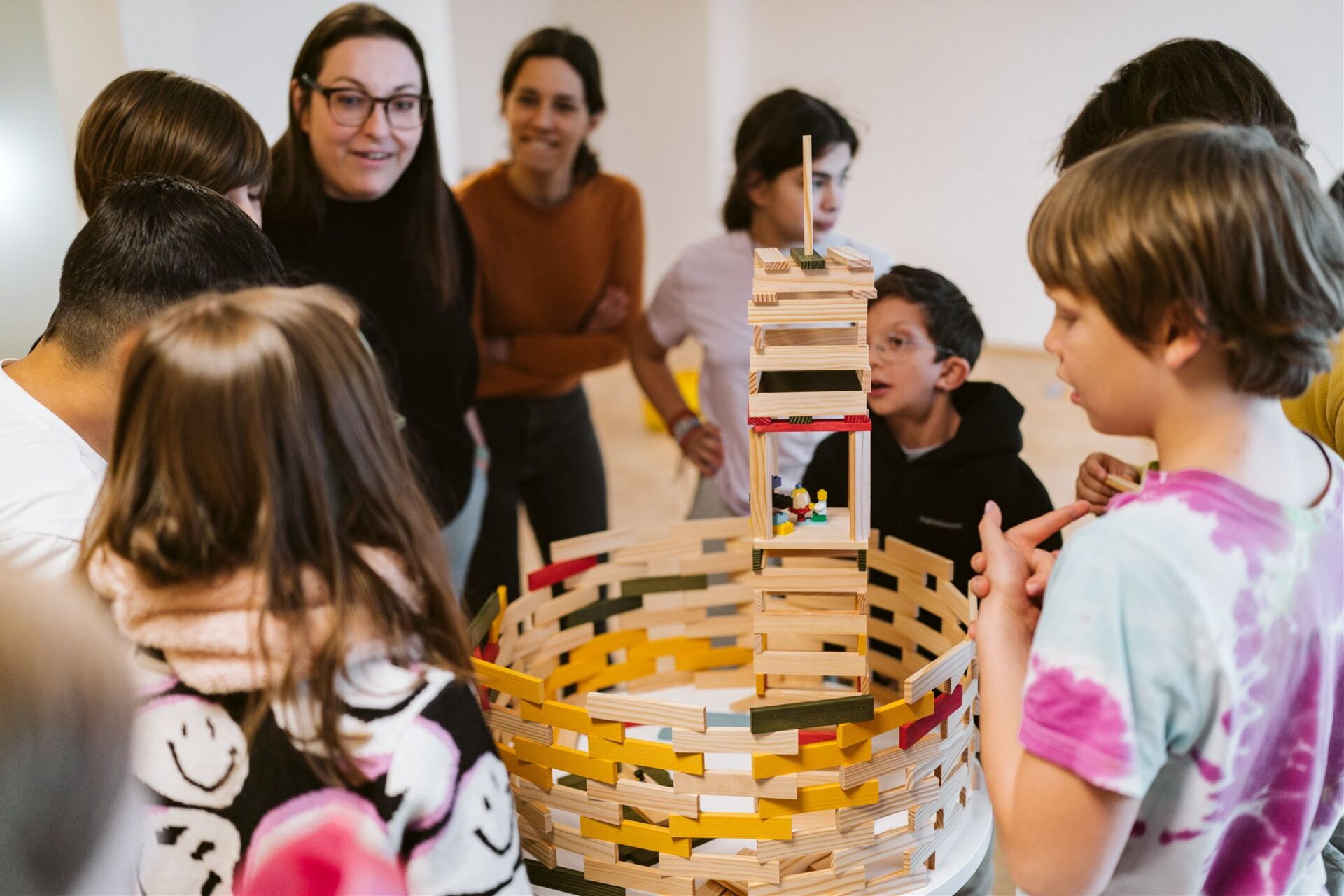 Education Lab | Workshop