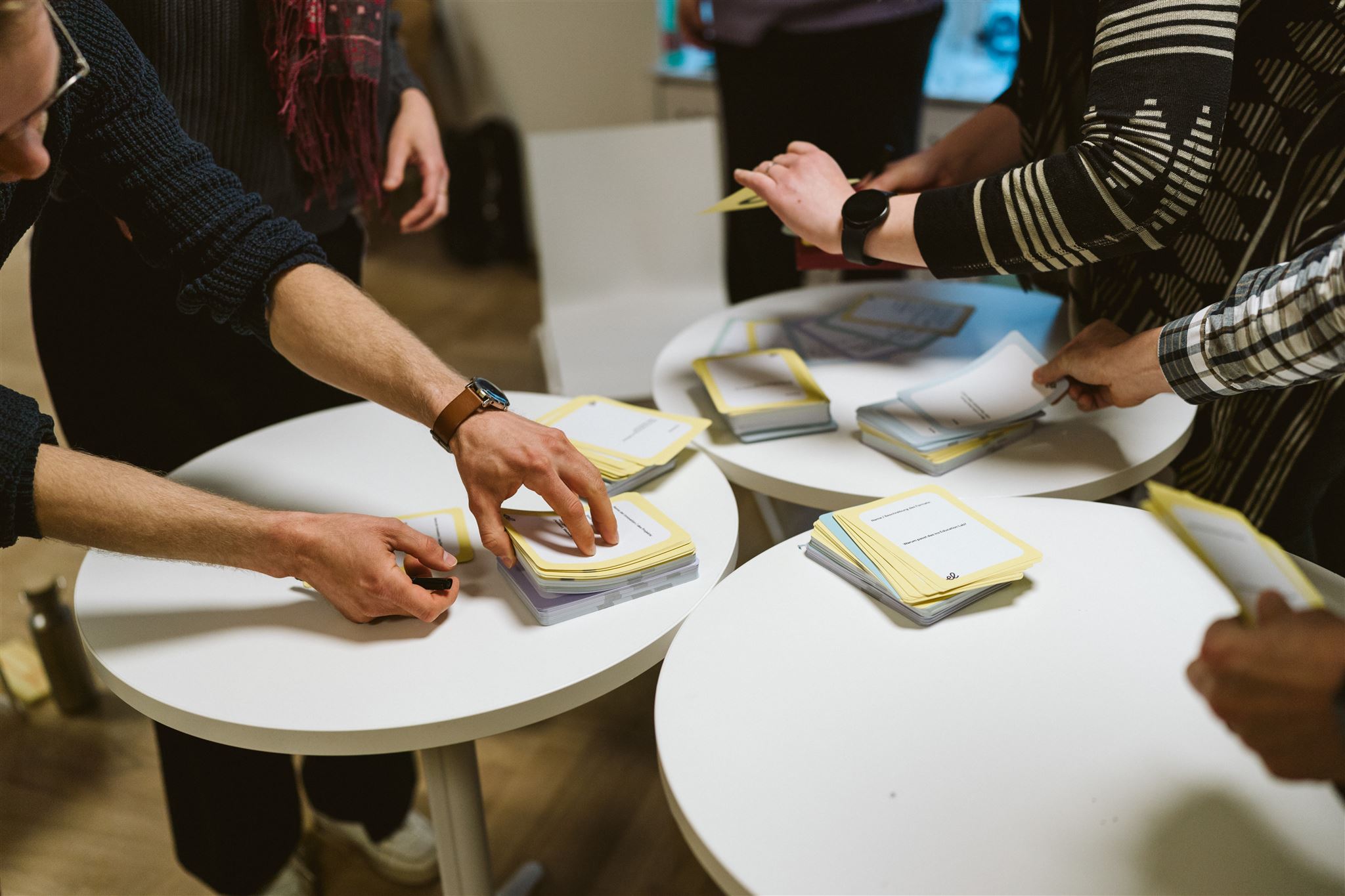 Edu Lab | Workshop Pädagogen