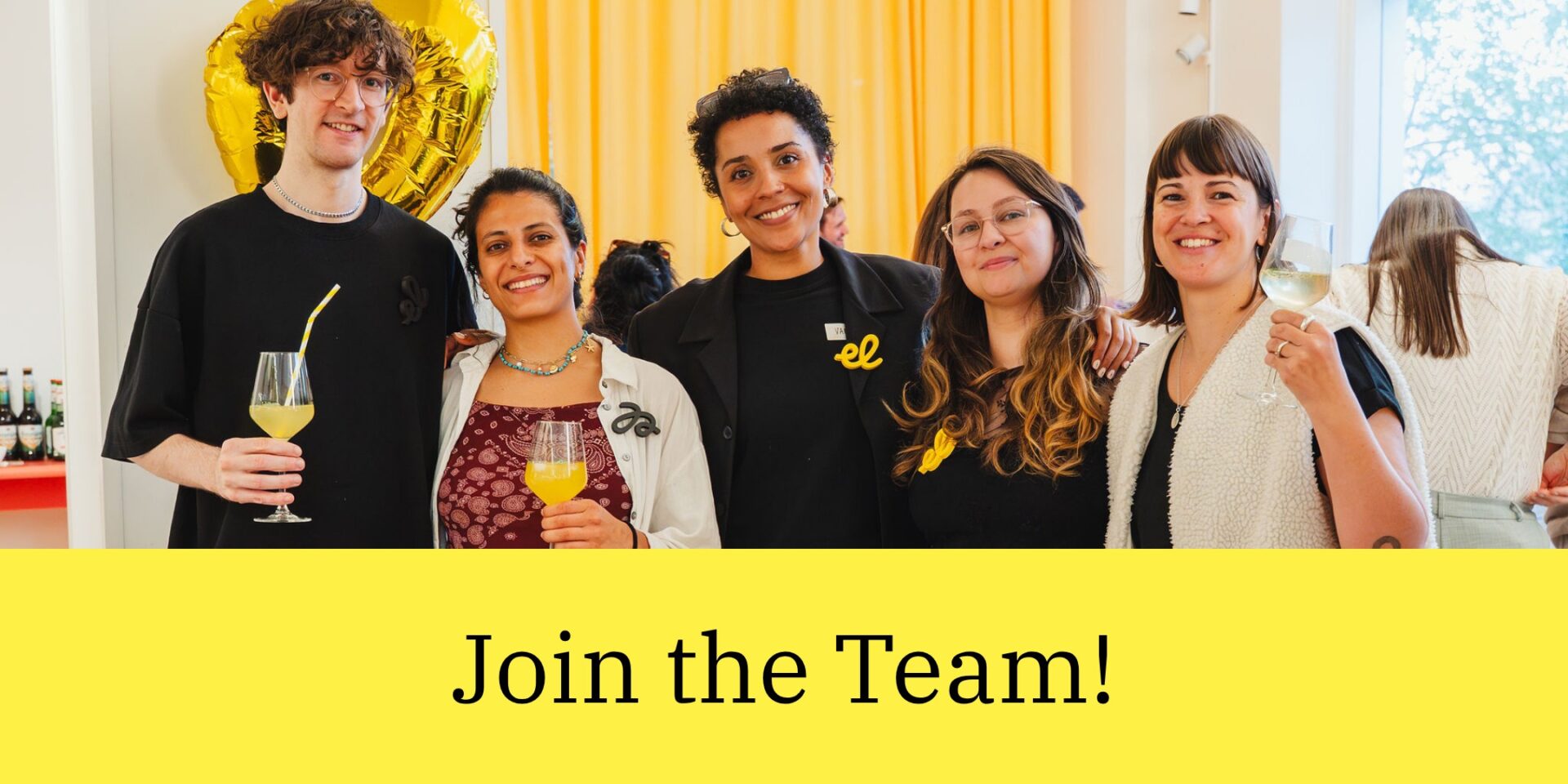 Website Event Banner