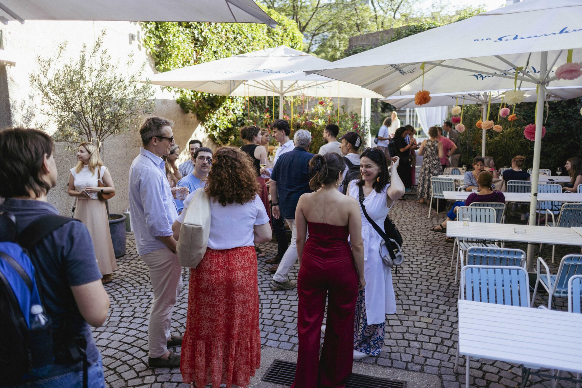Website summerparty