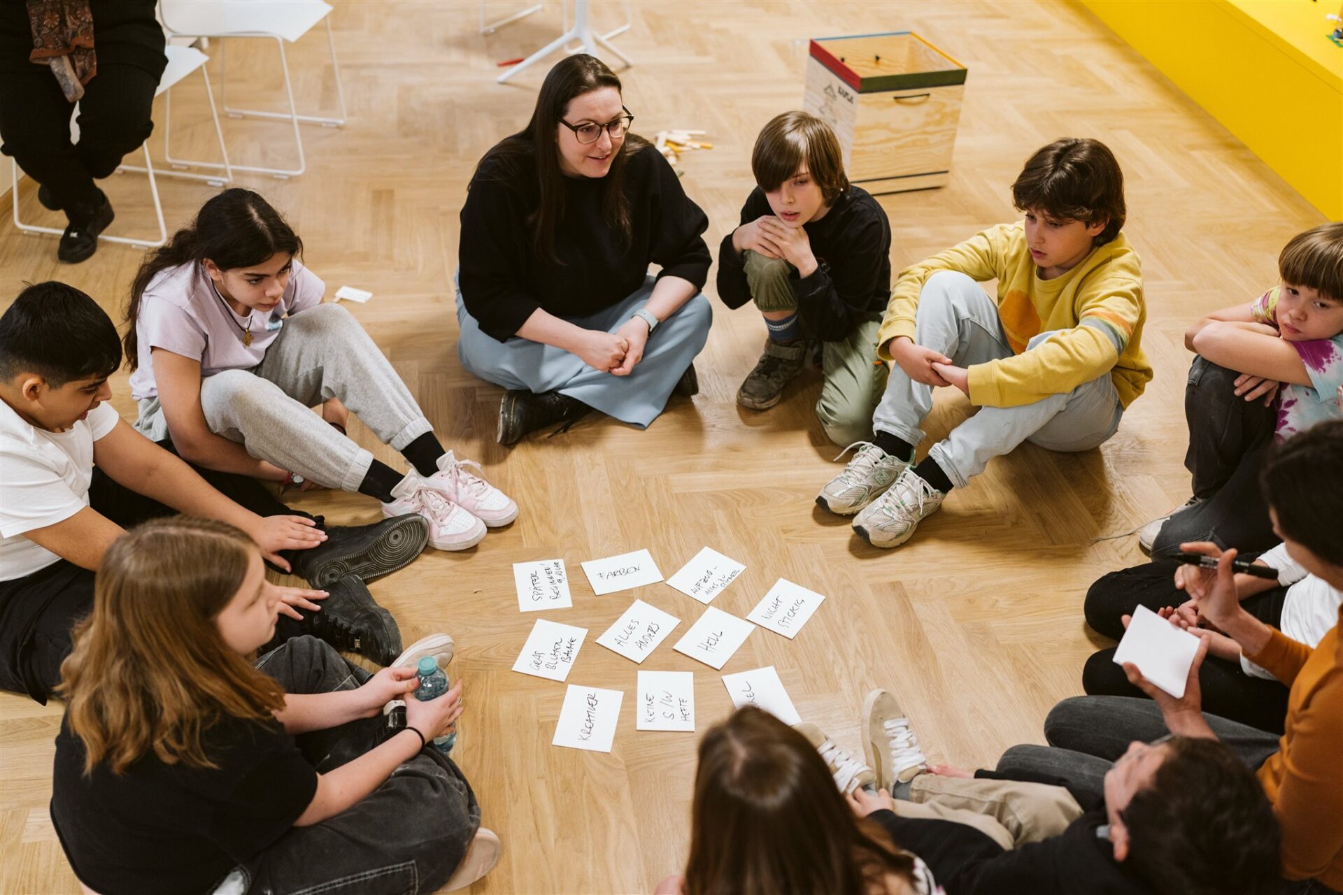 Education Lab | Workshop